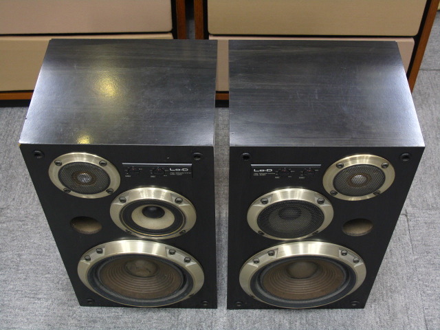 HS-33D Lo-D - 中古オーディオ 高価買取・販売 ハイファイ堂