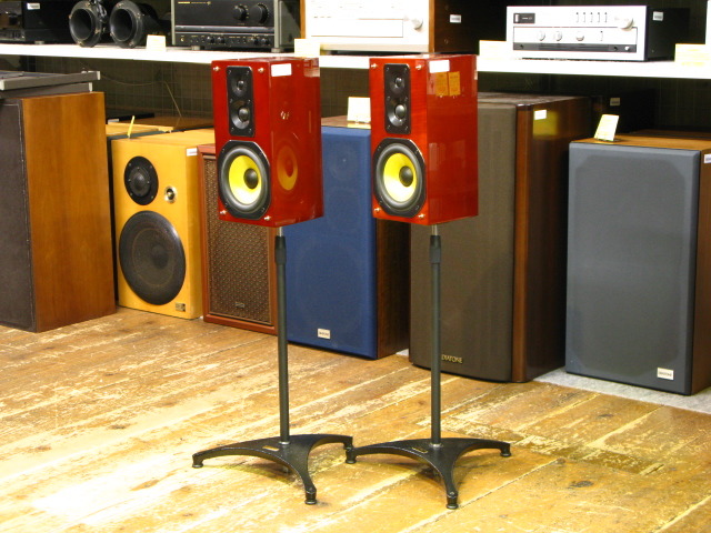 デノン スピーカースタンド ASS-80 SC-AS500 スピーカー 4本 デノン