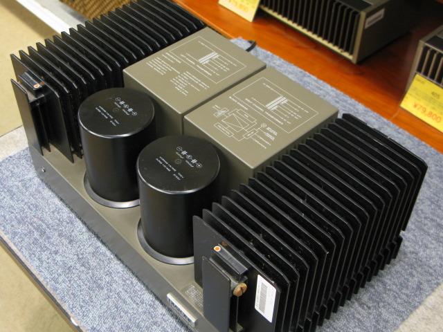 DIATONE DA-A15 ステレオパワーアンプ 本体（通電音出し確認すみ