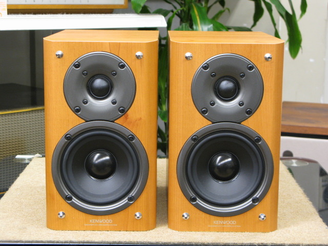 新品・未使用】ケンウッド KENWOOD スピーカーシステム LS-K701 2025年