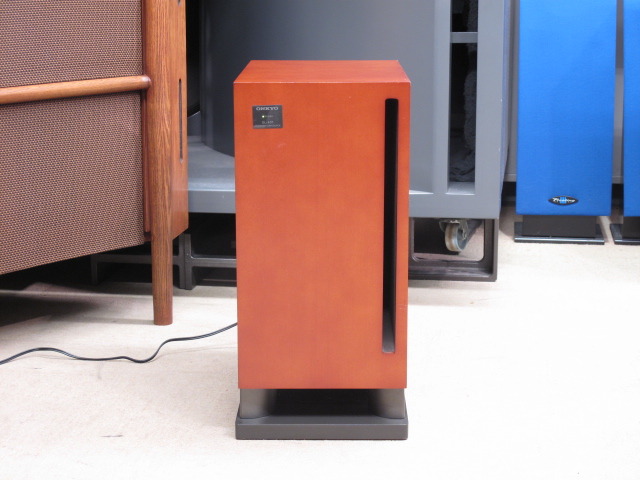 ONKYO SL-407 パワードサブウーファー