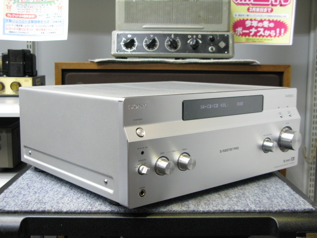 SONY FA1200ES プリメインアンプ SONY/ソニー TA-FA1200ES プリメイン
