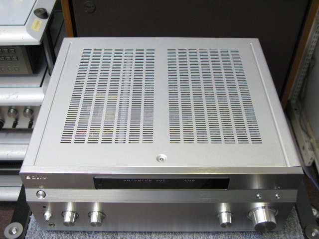 SONY/ソニー TA-FA1200ES プリメインアンプ SONY TA-FA1200ES レビュー