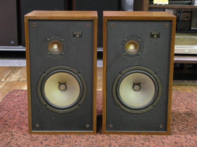 SS-7010 SONY - 中古オーディオ 高価買取・販売 ハイファイ堂