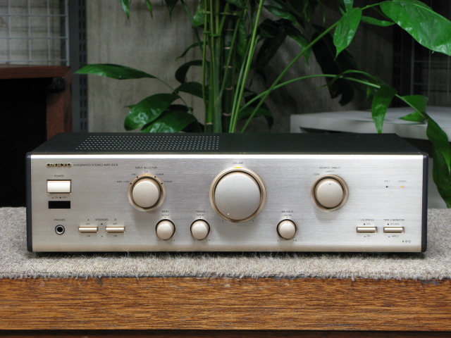 A-912 ONKYO - 中古オーディオ 高価買取・販売 ハイファイ堂