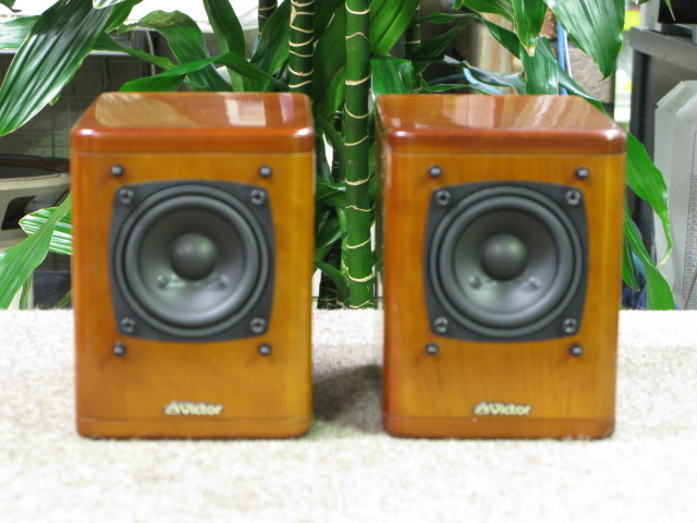 Victor SP-FS1 ペアスピーカー ☆Victor/ビクター ペアスピーカー SP