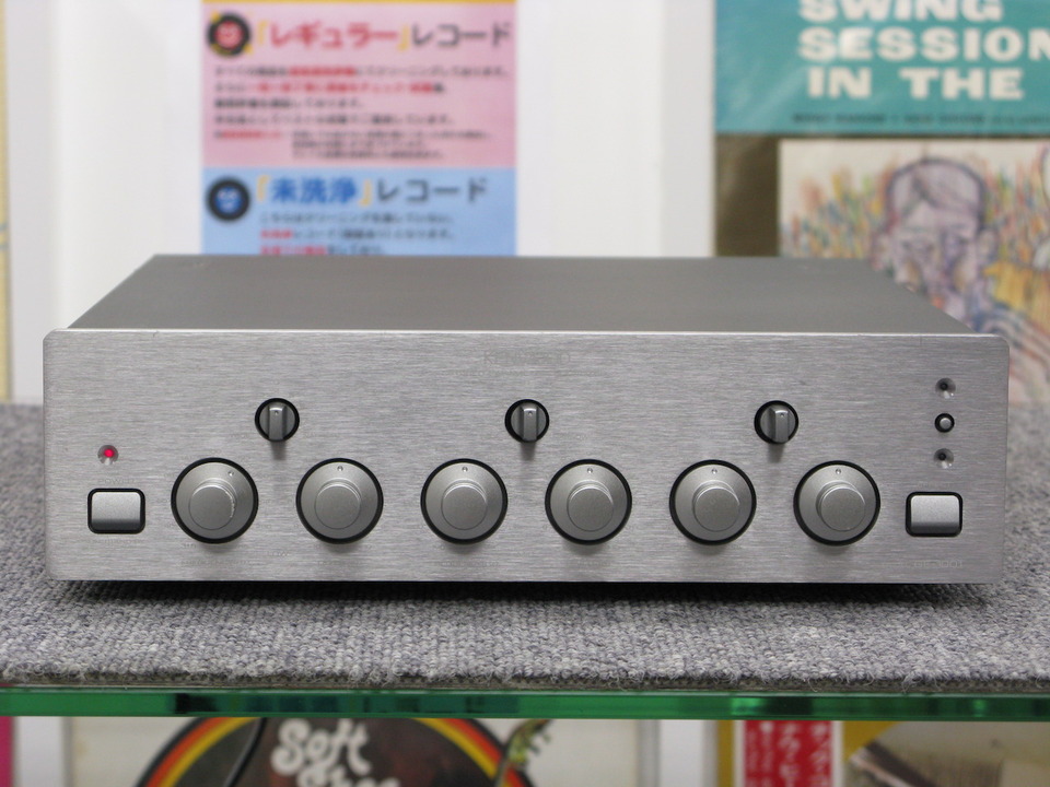 GE-1001 KENWOOD - 中古オーディオ 高価買取・販売 ハイファイ堂