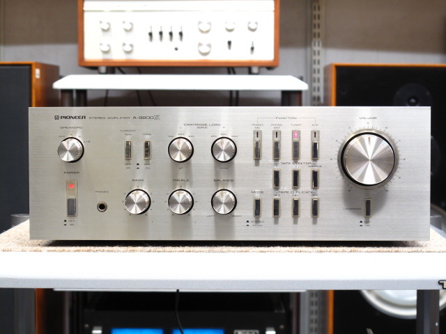 A-8800X PIONEER - 中古オーディオ 高価買取・販売 ハイファイ堂