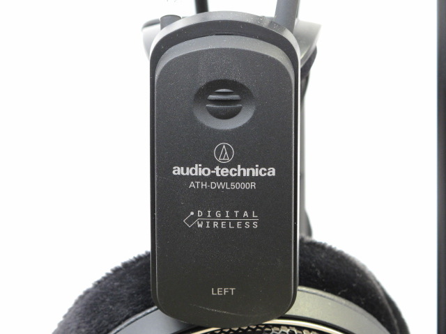 ATH-DWL5000 audio-technica ATH-DWL5000 付属品完備 定価12万円 audio