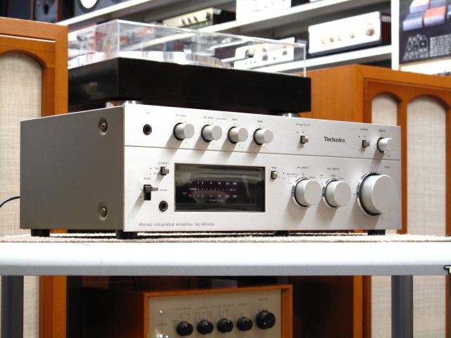 SU-8044G Technics - 中古オーディオ 高価買取・販売 ハイファイ堂