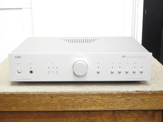 AMP5300 CEC - HiFi-Do McIntosh/JBL/audio-technica/Jeff Rowland
