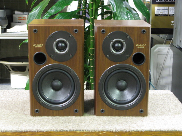 ONKYO D-062A ONKYO D-062A 2ホン 2本