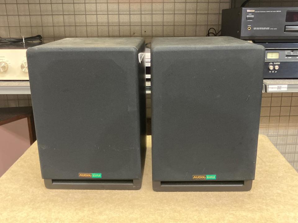 STUDIO 1A AUDIX - 中古オーディオ 高価買取・販売 ハイファイ堂