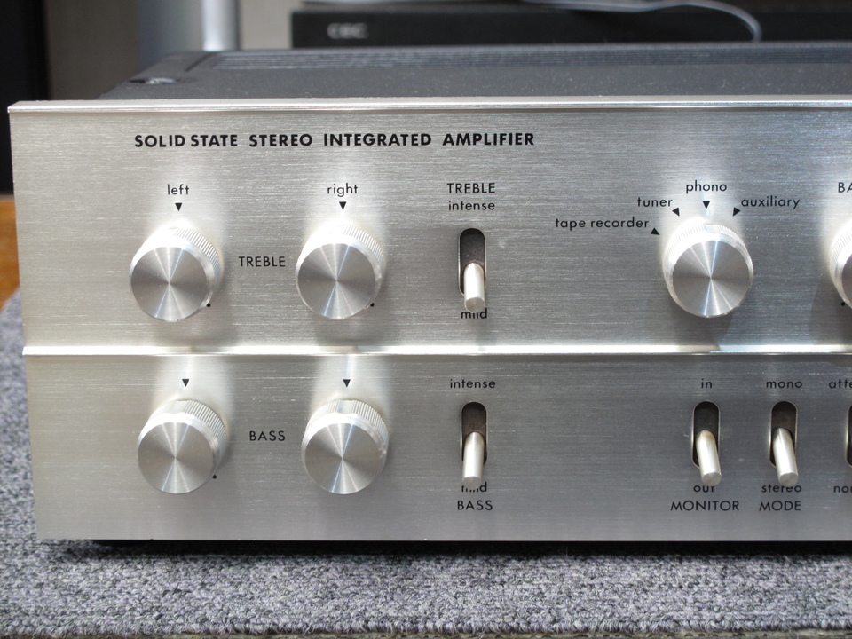 SQ707 LUXMAN - 中古オーディオ 高価買取・販売 ハイファイ堂