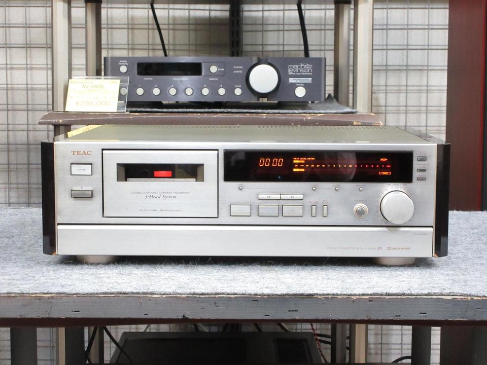TEAC teac v-900x ジャンク カセットデッキ V-900X ジャンク Teac V