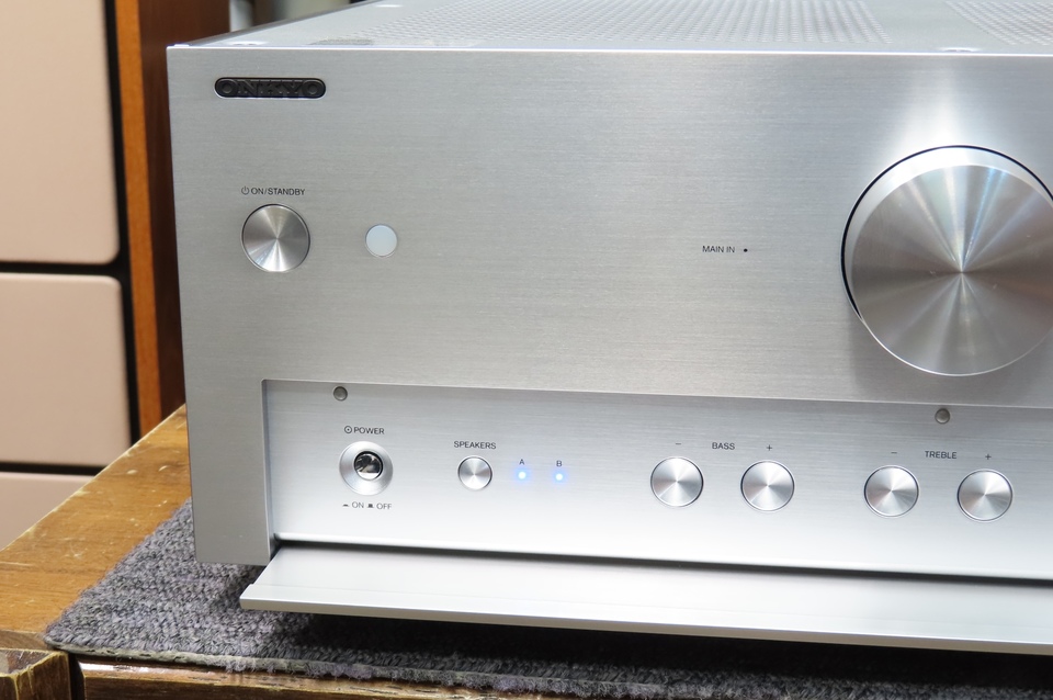 A-9000R ONKYO - 中古オーディオ 高価買取・販売 ハイファイ堂