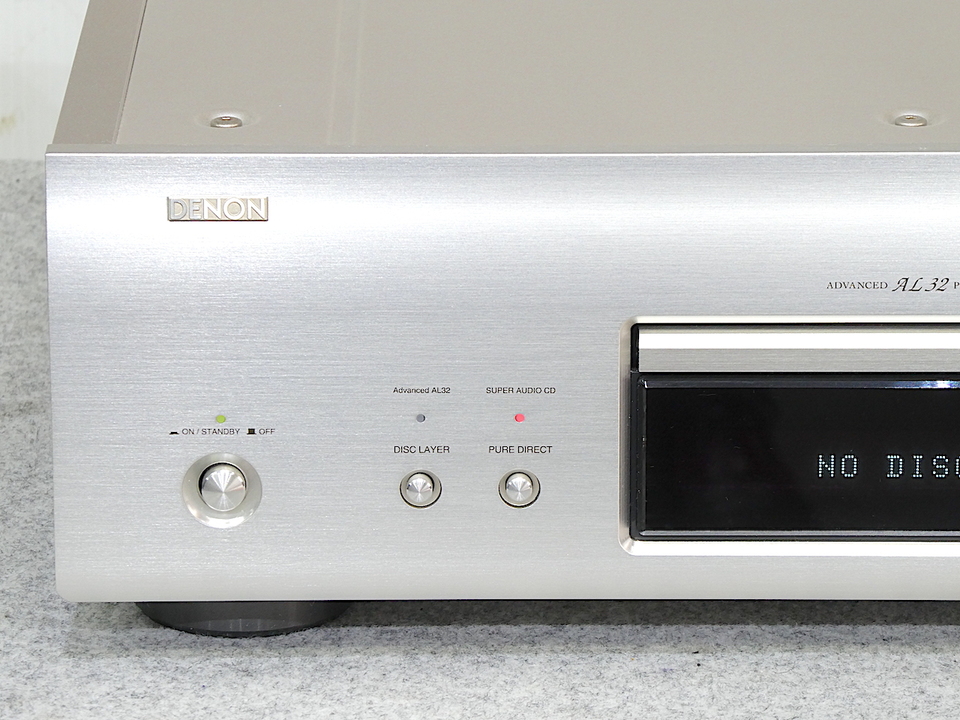 DENONデノンSACDスーパーオーディオCDプレーヤーDCD-1650SE DCD-1650SE