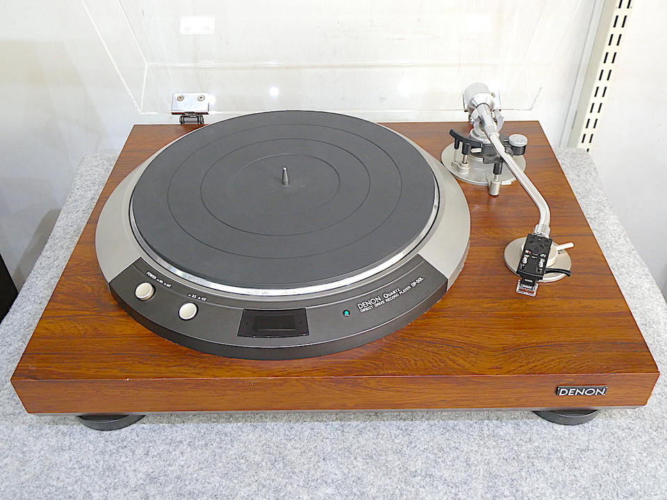 DP-50L DENON - 中古オーディオ 高価買取・販売 ハイファイ堂
