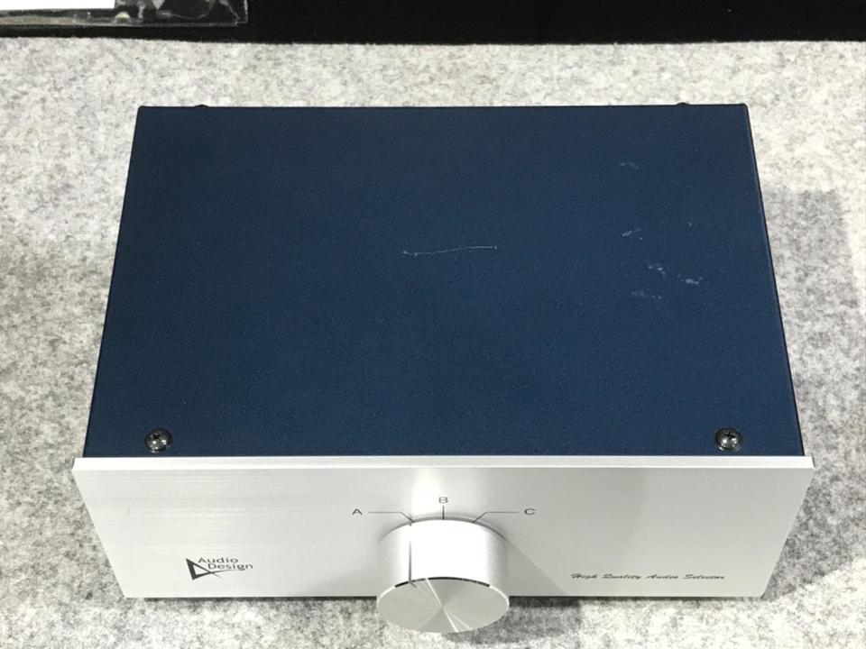 HAS-3L AUDIO DESIGN - 中古オーディオ 高価買取・販売 ハイファイ堂