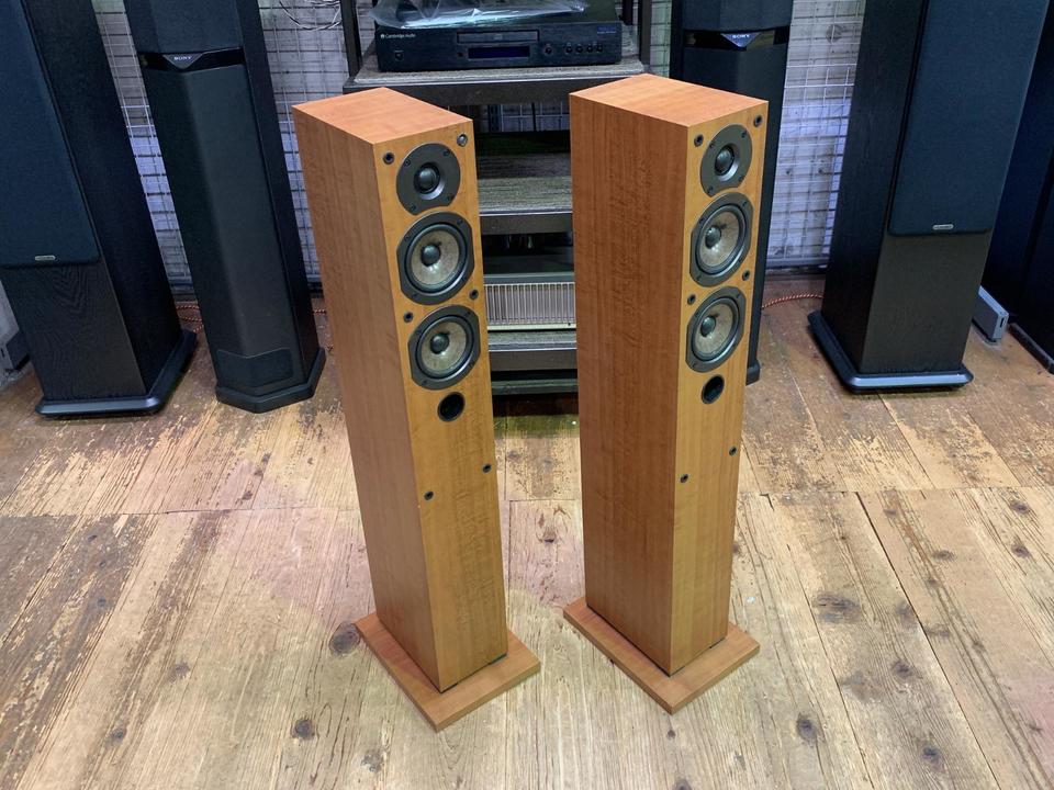 ☆ONKYO オンキョー トールボーイ スピーカー ペア D-105F D-105F