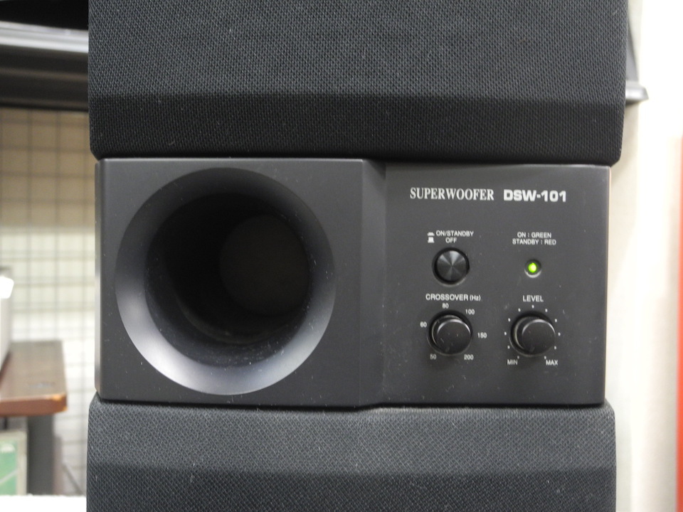 DSW-101 DENON - 中古オーディオ 高価買取・販売 ハイファイ堂
