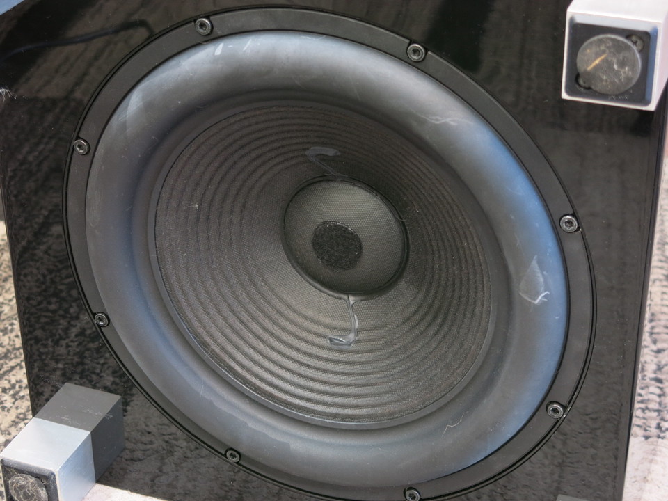 Pioneer S-LX70W パイオニア パワードサブウーファー