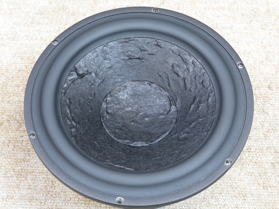 スピーカーUSHER AUDIO 8945A 7inch 1ペア Usher 8945P 7