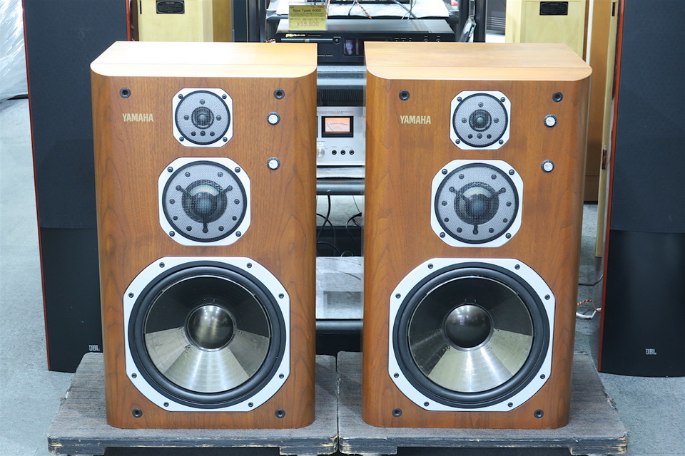 NS-2000 YAMAHA - 中古オーディオ 高価買取・販売 ハイファイ堂