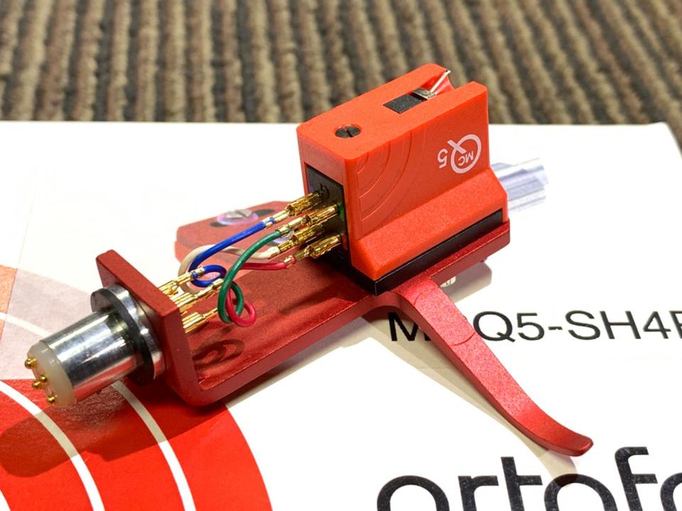 MCQ-5-SH4R ortofon - 中古オーディオ 高価買取・販売 ハイファイ堂