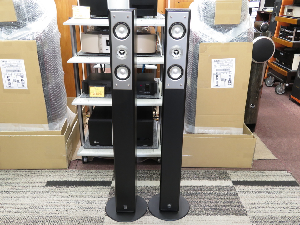 YAMAHA NS-F210 フロアスタンド型スピーカーペア2台セット YAMAHA NS