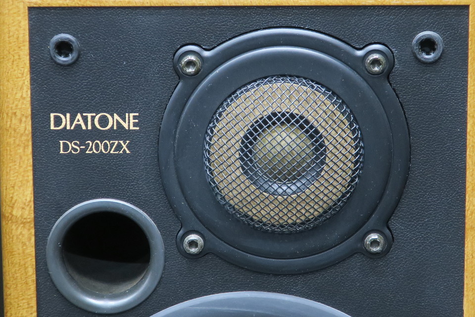 DS-200ZX DIATONE - 中古オーディオ 高価買取・販売 ハイファイ堂