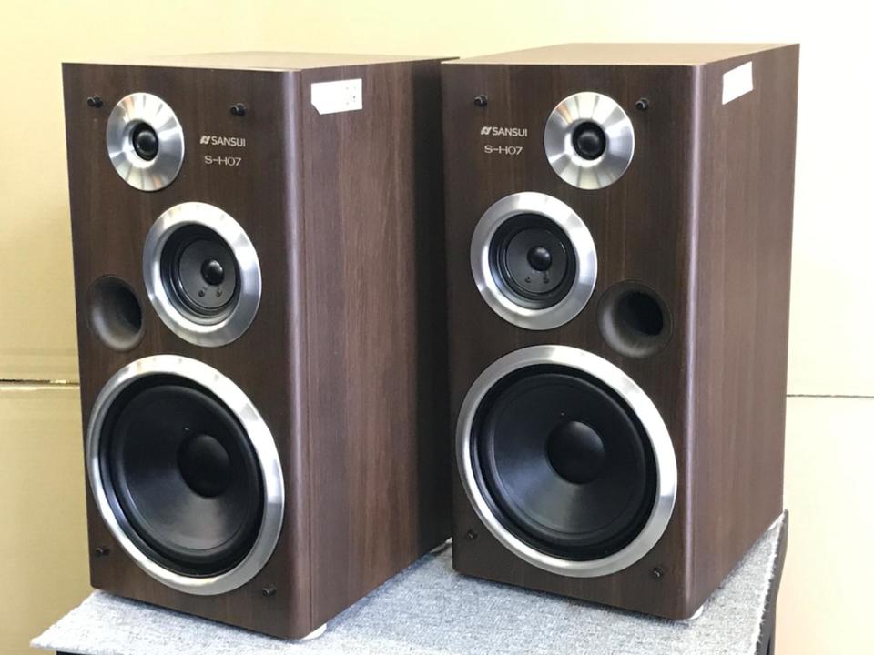 S-H07 SANSUI - HiFi-Do McIntosh/JBL/audio-technica/Jeff Rowland