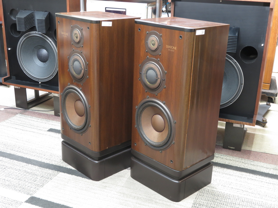 DS-1000Z+DK-1000Z DIATONE - 中古オーディオ 高価買取・販売 ハイファイ堂