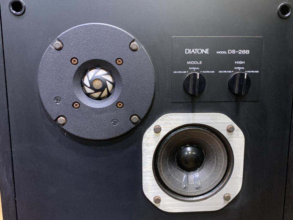 DS-28B DIATONE - 中古オーディオ 高価買取・販売 ハイファイ堂