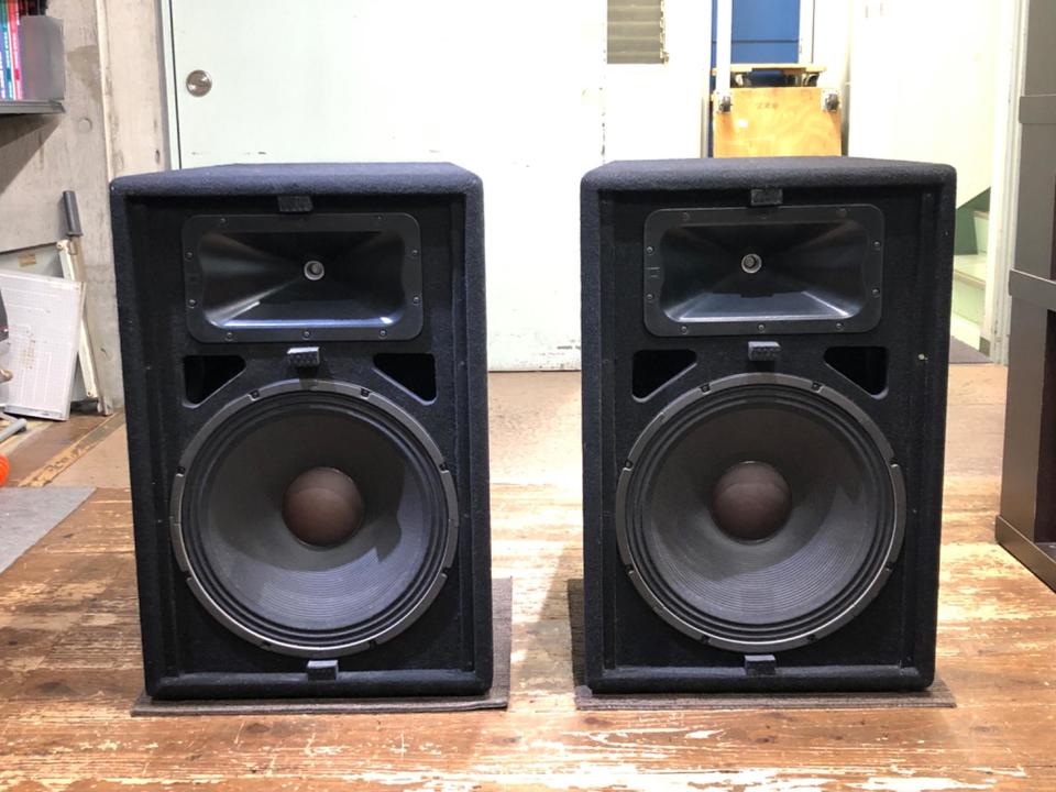 JBL M115-8A 225 prx400 ジャンク スピーカー JBL ( ジェービーエル