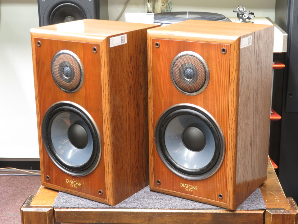DIATONE DS-500 リファイン スピーカー