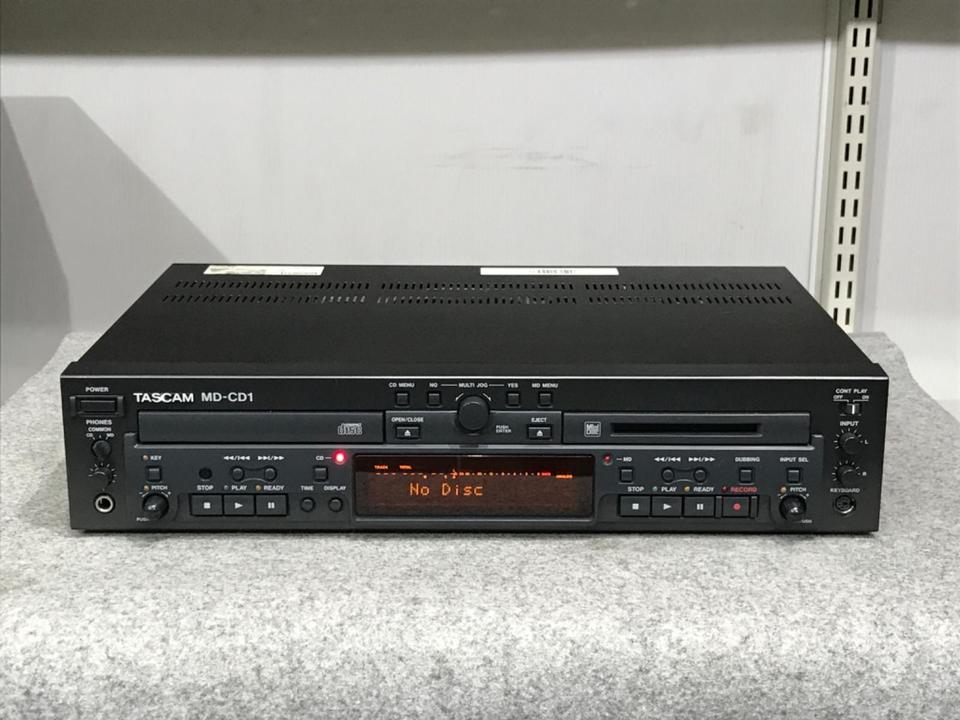MD-CD1 TASCAM - HiFi-Do McIntosh/JBL/audio-technica/Jeff Rowland