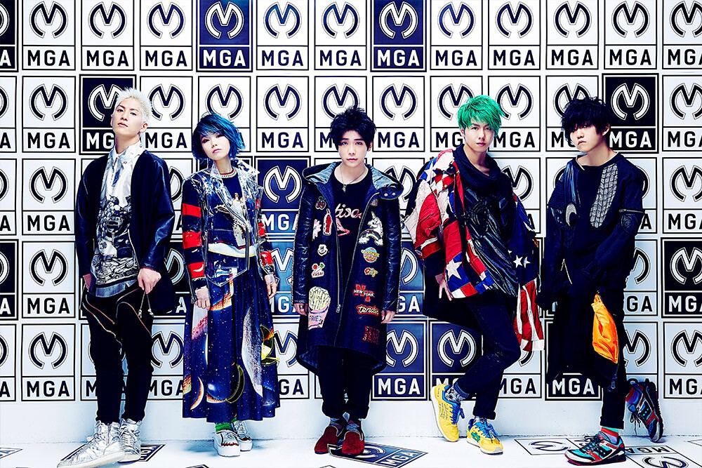 Mrs. GREEN APPLE ミセスグリーンアップル ポップアップ 期間限定