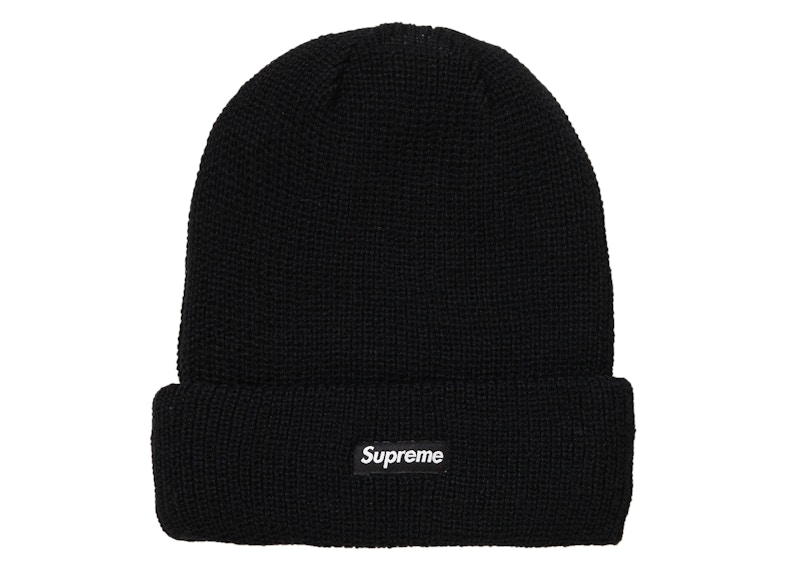 Supreme GORE-TEX Beanie Black Men's - FW18 - US