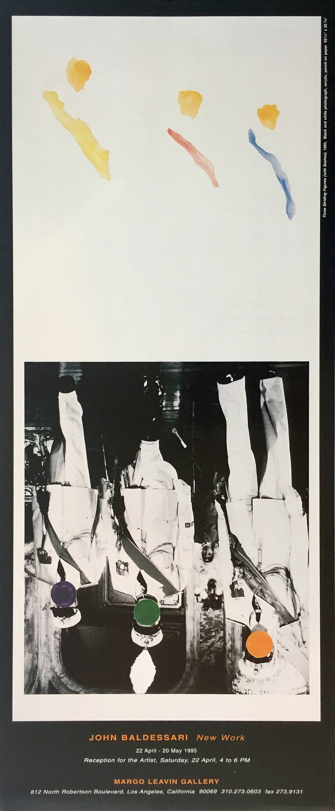 John Baldessari ポスター 絵画 アート 雑貨 写真 美術品 椅子
