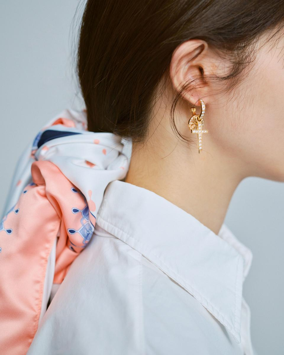 岩田剛典 GODONLYKNOWS ハートネックレス【GOLD】 岩田剛典☺︎GOD