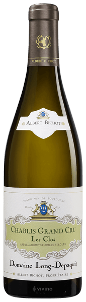 Albert Bichot Chablis Grand Cru 'Les Clos' | Vivino English