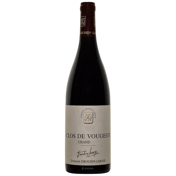 Domaine Drouhin-Laroze Clos de Vougeot Grand Cru | Vivino English