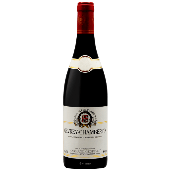 Harmand-Geoffroy Gevrey-Chambertin | Vivino English