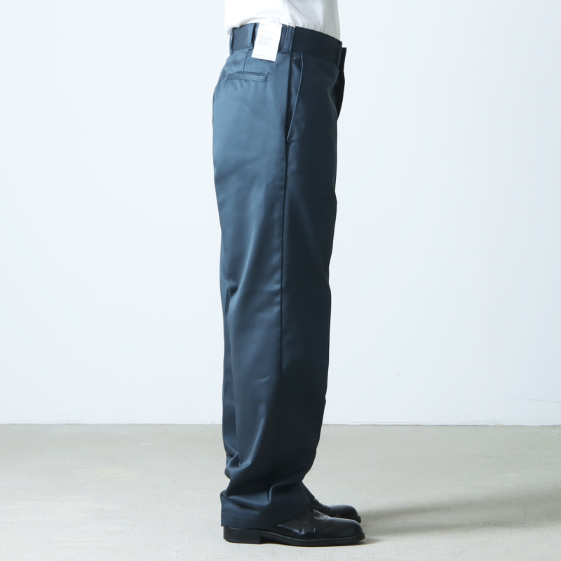 CIOTA (シオタ) スビンコットンポリエステルツイル ワークパンツ
