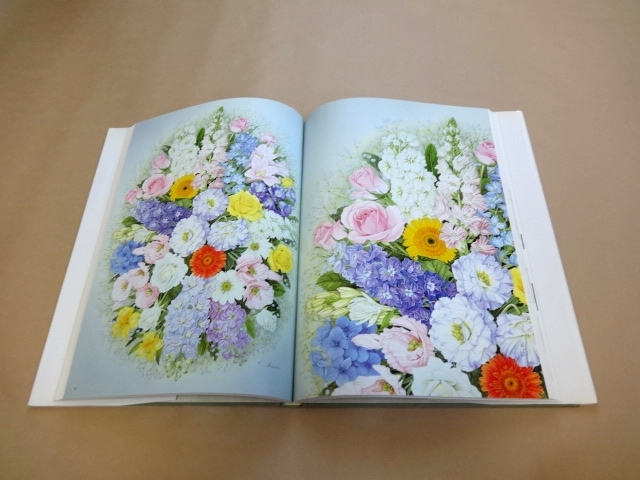 澤田佳歩ボタニカルアート原画