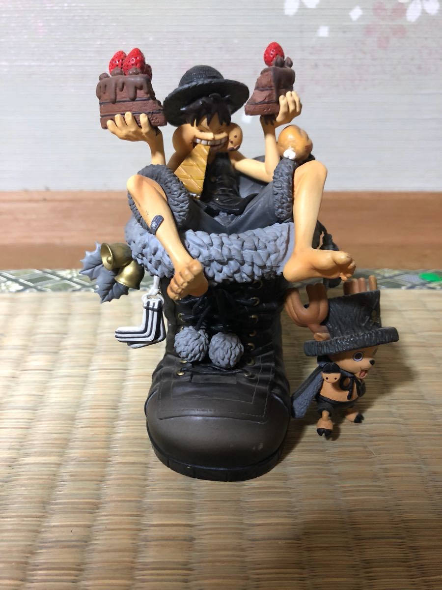 希少 LOG McCOY ONEPIECE 01 THEATER8 Casted by mastermind JAPAN ver