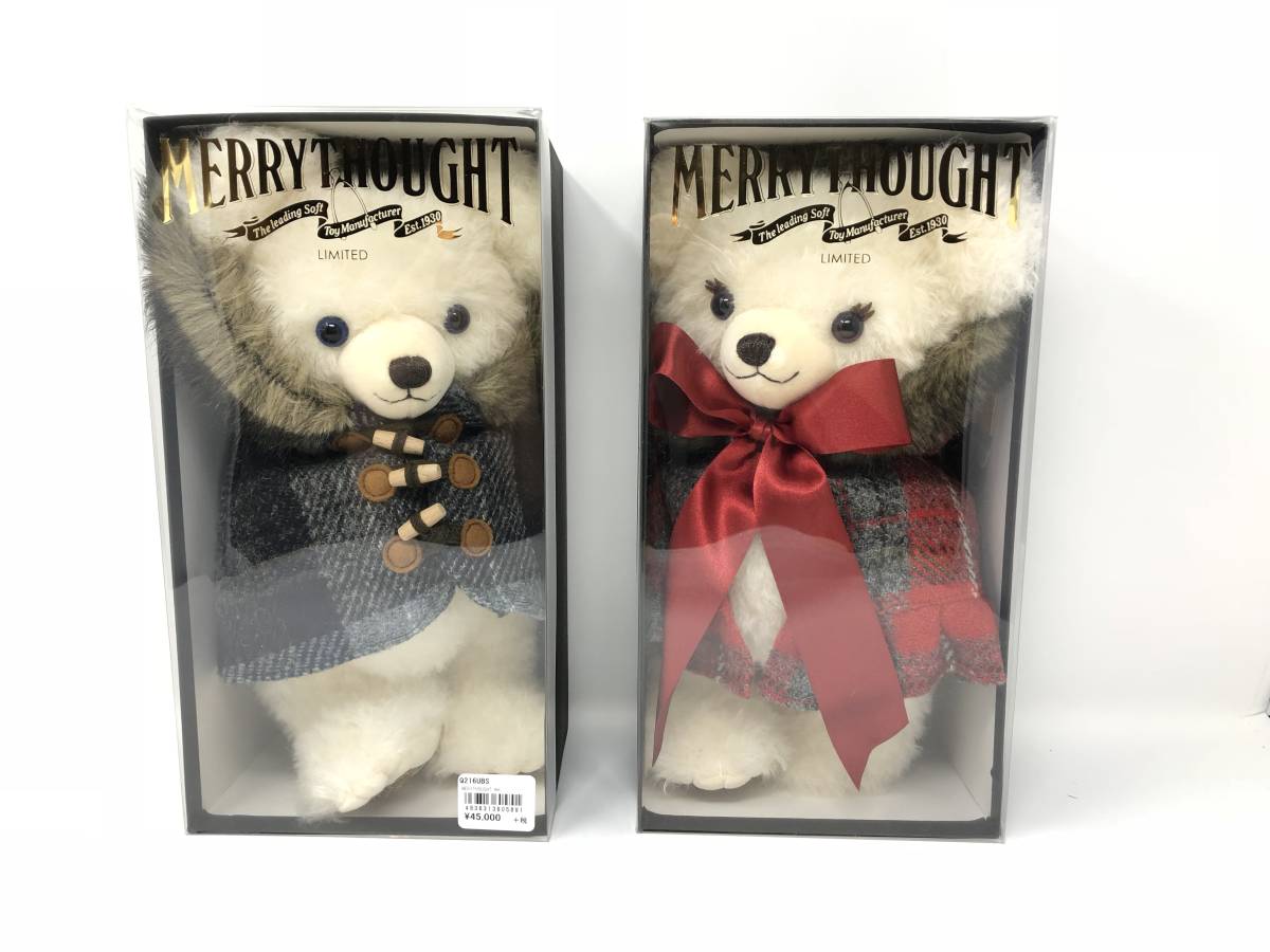 メリーソート社製 パフィー ユニベア 100体限定 ディズニー