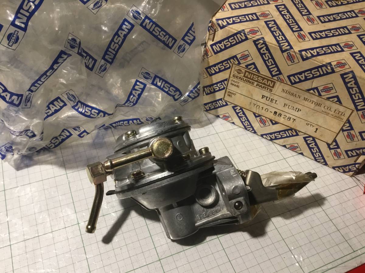 NISSAN (日産) 純正部品 フューエルポンプダットサン ダットラ