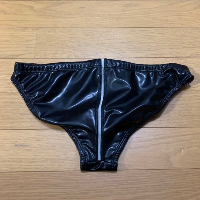 ミズノ ウォーターポロ 水球Vパンツ水着XS寸 ミズノ製ウォーターポロ